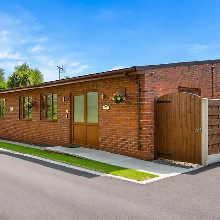Tatil Evi Country With Hot Tub Strensall